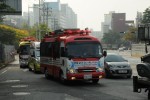 동작소방서 소방차 길 터주기.JPG