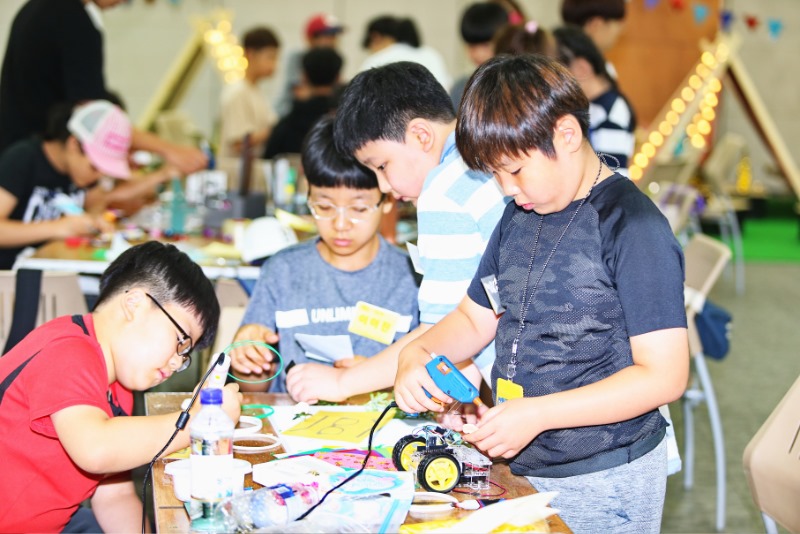 G밸리 연계 금천 꿈나무 과학교실 개최.jpg