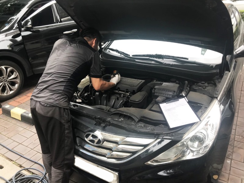 구로구 “자동차 배출가스 점검‧경정비.jpg