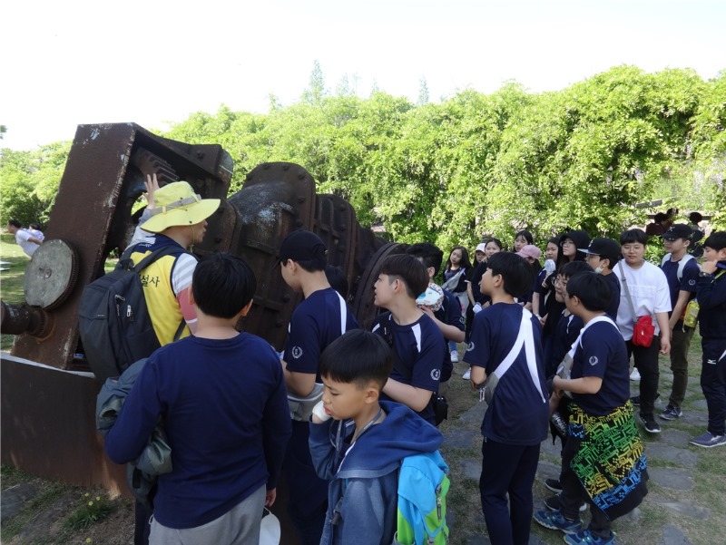 한강역사탐방 프로그램 참여자 사진1.jpg