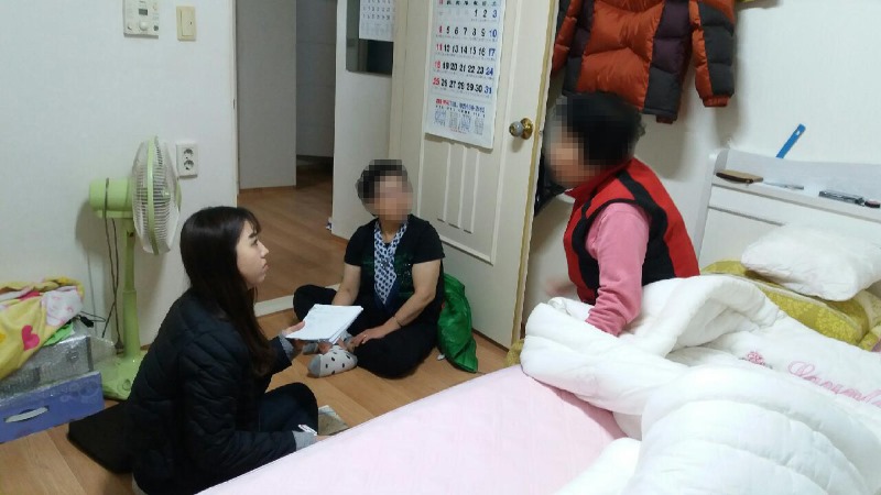 구로구, 민간 사회복지 봉사자 대상 역량강화 교육 실시(실태조사 자료사진).jpg